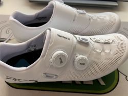Shimano SH-RC703 Wide - velikost 45