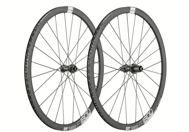 Silniční zapletená kola DT Swiss E1800 Spline 32
