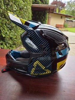 Integrální přilba Leatt GPX4.5 V19.2