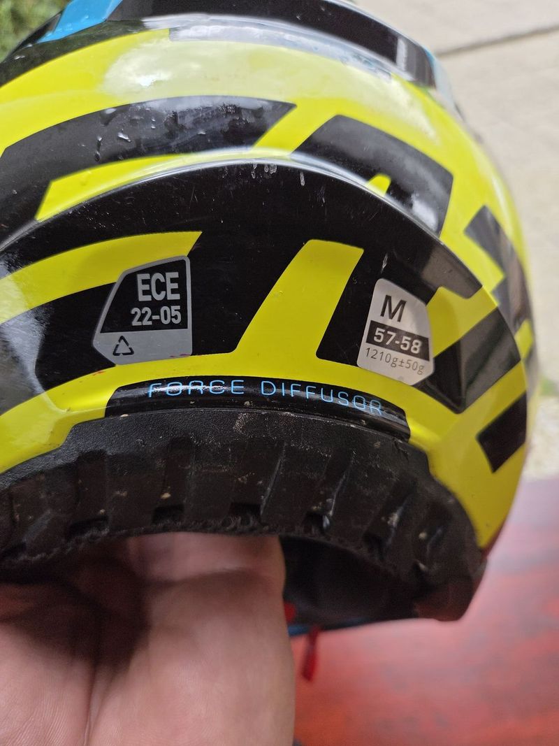 Integrální přilba Leatt GPX4.5 V19.2