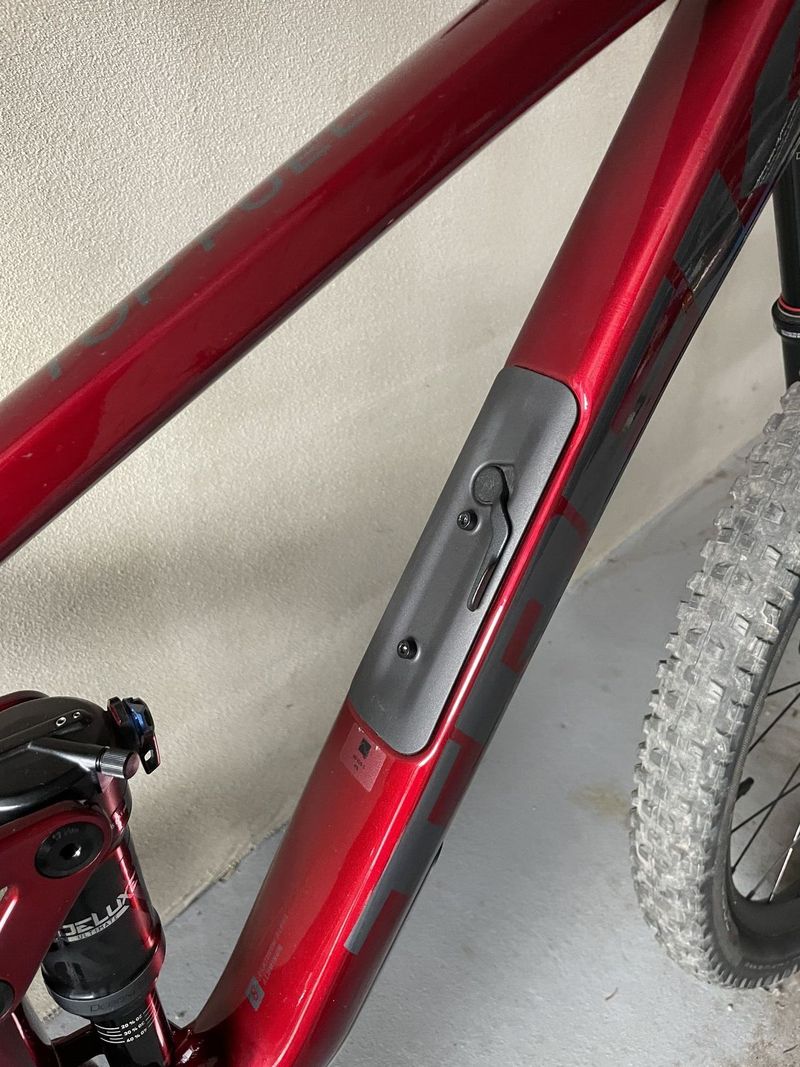 TREK TOP FUEL 8