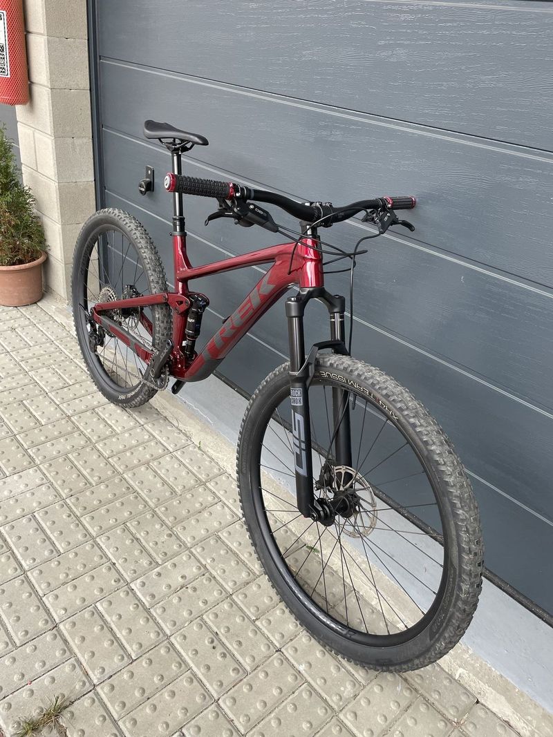 TREK TOP FUEL 8