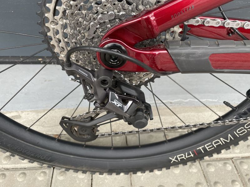 TREK TOP FUEL 8