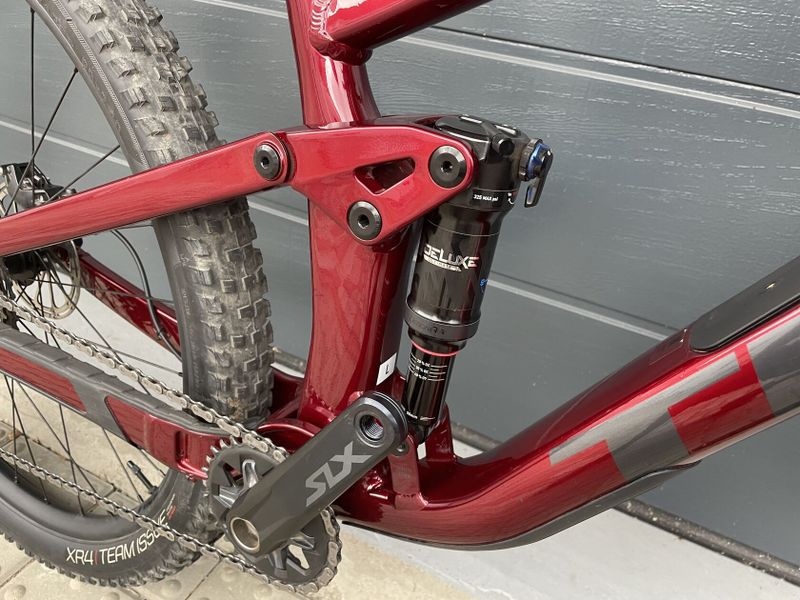 TREK TOP FUEL 8