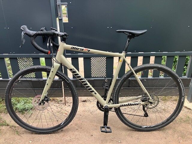 Gravel - Author Aura XR4