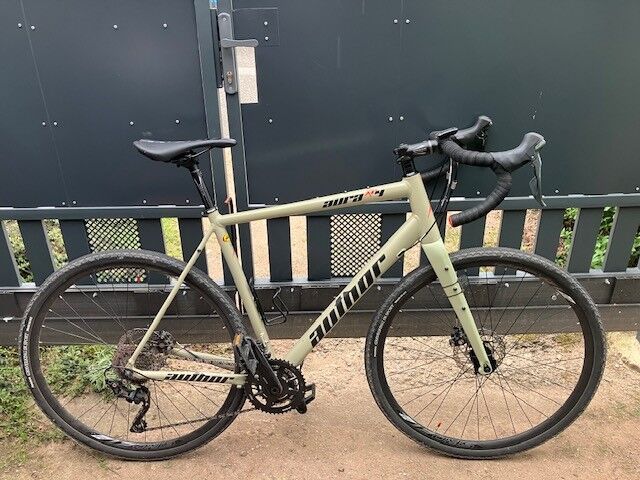 Gravel - Author Aura XR4