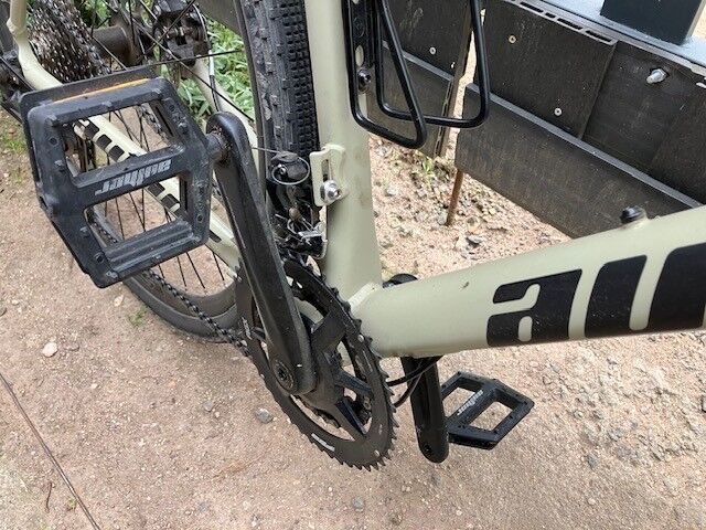 Gravel - Author Aura XR4