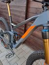 TOP enduro kolo Cube Stereo / velikost M / 29er kola / Fox po servisu / dobrý stav