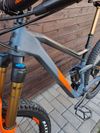 TOP enduro kolo Cube Stereo / velikost M / 29er kola / Fox po servisu / dobrý stav
