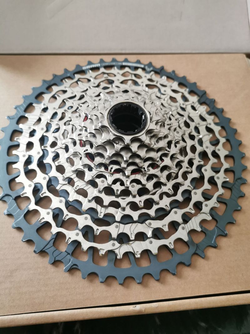 Sram XS-1275 T-Type Eagle 12 rychlostní kazeta 10-52 zubů