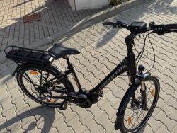 Vivalo - Prakticky nové kolo - 150 km, nové 39.000,-Kč