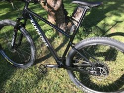 NOVÝ Santa Cruz Highball R