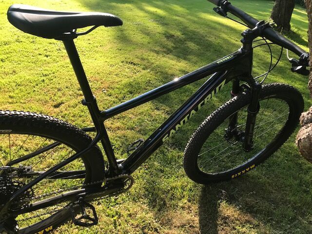 NOVÝ Santa Cruz Highball R