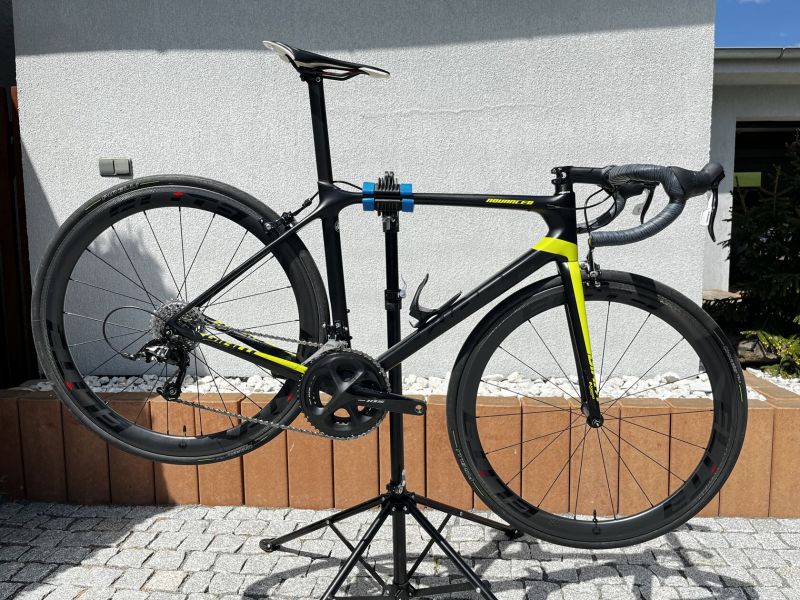 Giant TCR Advanced Pro 1 (7,4 kg)