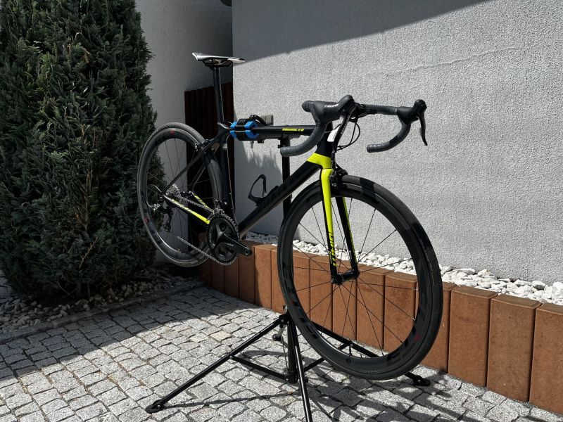 Giant TCR Advanced Pro 1 (7,4 kg)