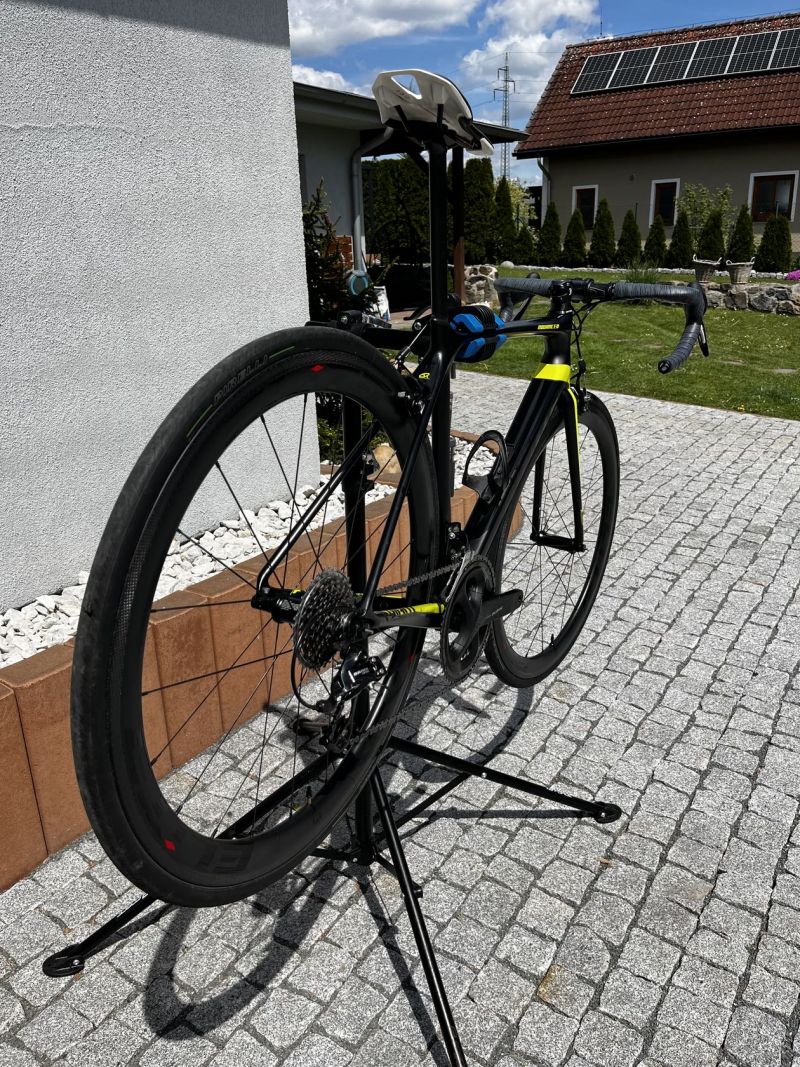 Giant TCR Advanced Pro 1 (7,4 kg)