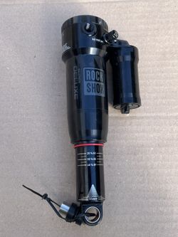 Super Deluxe Select 185x55 Trunnion