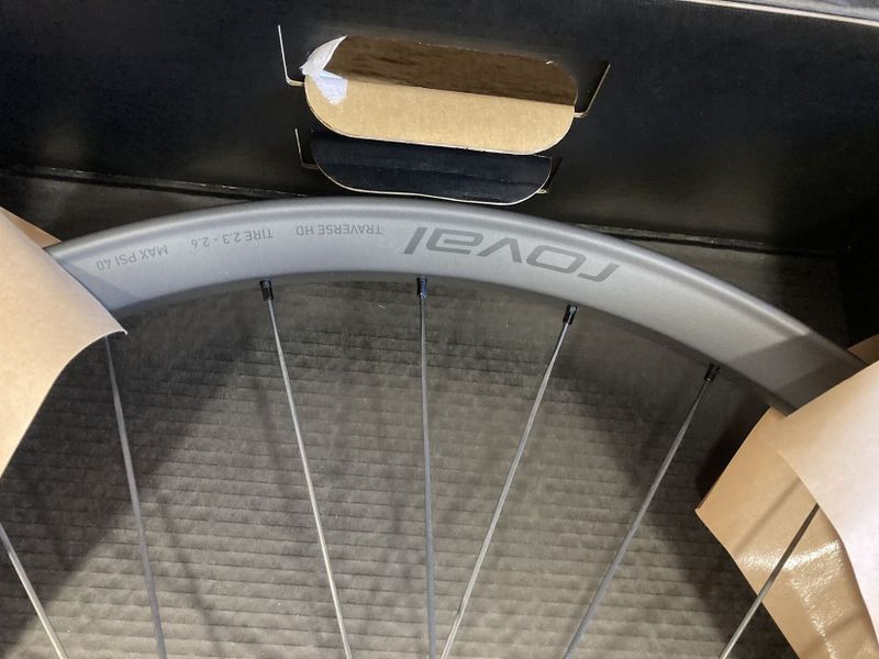 Specialized Roval Traverse HD 240, 29“ / 27,5“ (Mullet)