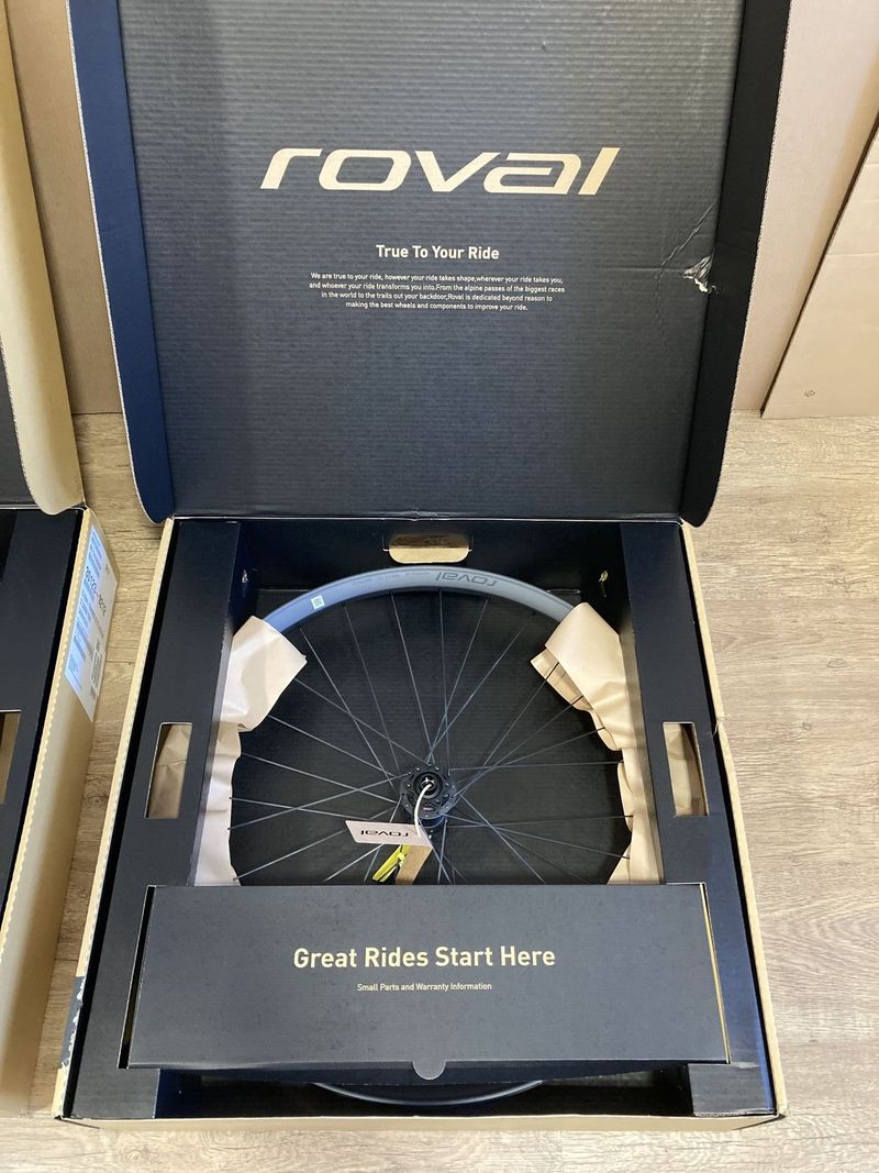 Specialized Roval Traverse HD 240, 29“ / 27,5“ (Mullet)