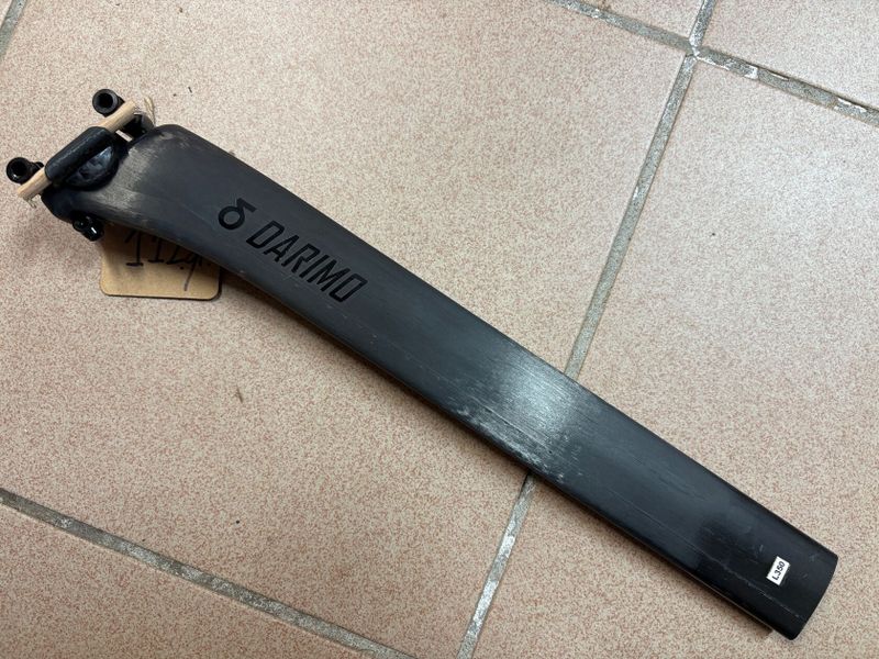 inarello Dogma F - Darimo sedlovka, 112gr.