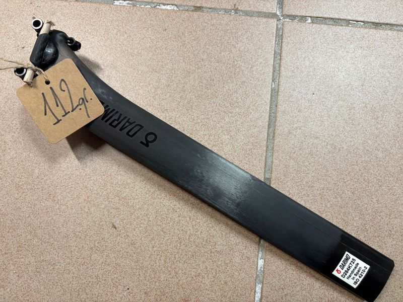 inarello Dogma F - Darimo sedlovka, 112gr.