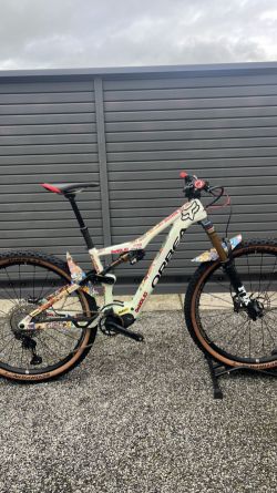 Orbea Rise M10 vel.M 19.2kg 2022