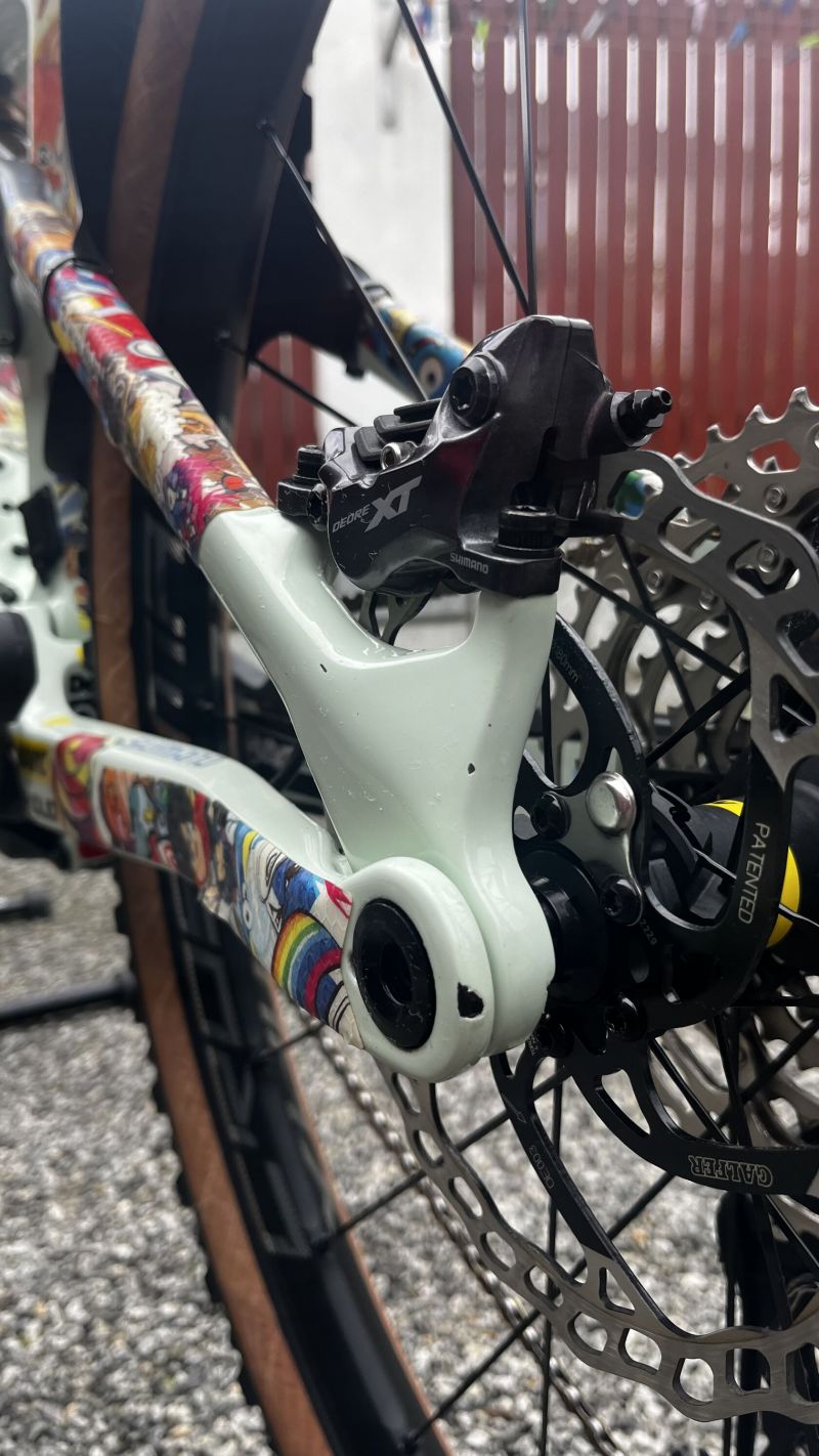 Orbea Rise M10 vel.M 19.2kg 2022
