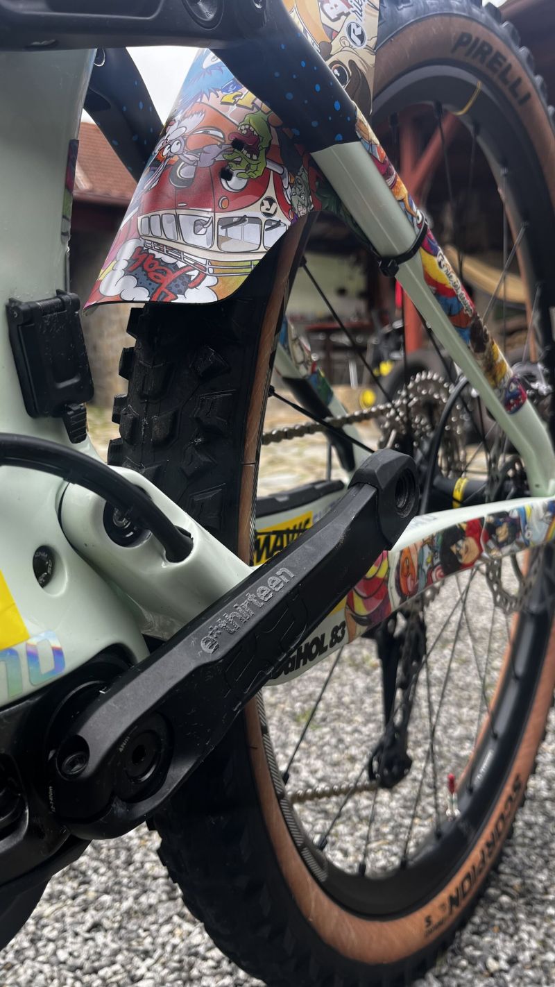 Orbea Rise M10 vel.M 19.2kg 2022