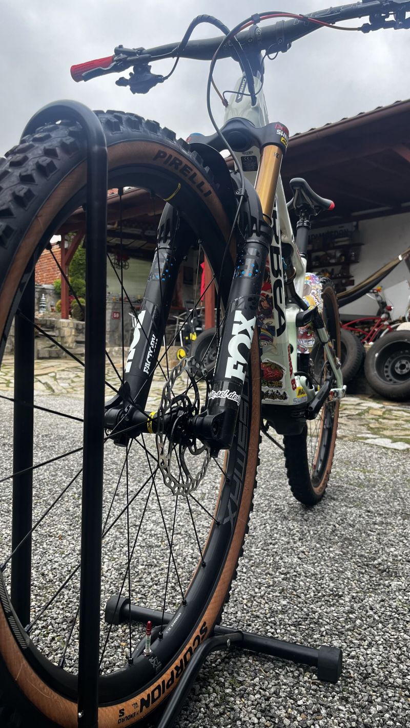 Orbea Rise M10 vel.M 19.2kg 2022