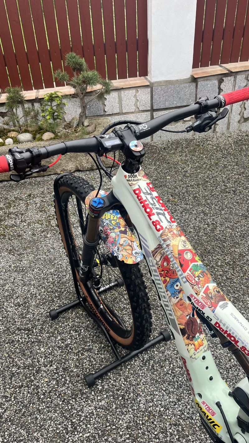 Orbea Rise M10 vel.M 19.2kg 2022