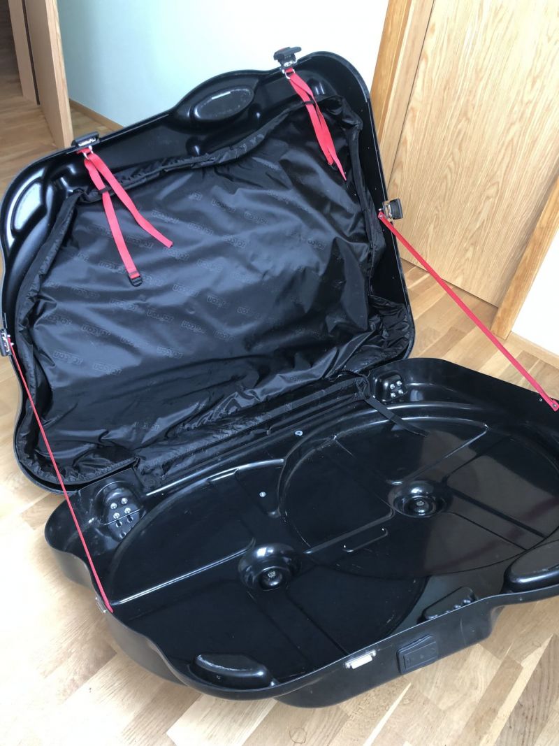 Scicon bike bag