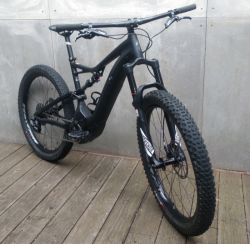 Specialized Turbo Levo FSR Comp Fattie