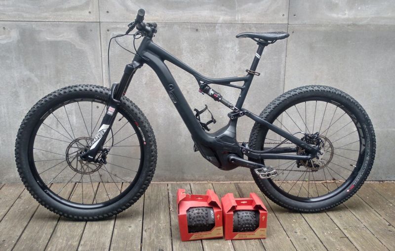 Specialized Turbo Levo FSR Comp Fattie
