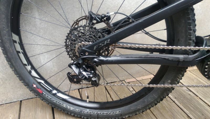 Specialized Turbo Levo FSR Comp Fattie