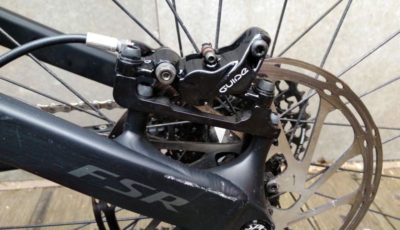 Specialized Turbo Levo FSR Comp Fattie