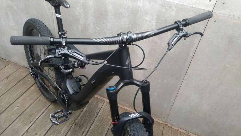 Specialized Turbo Levo FSR Comp Fattie
