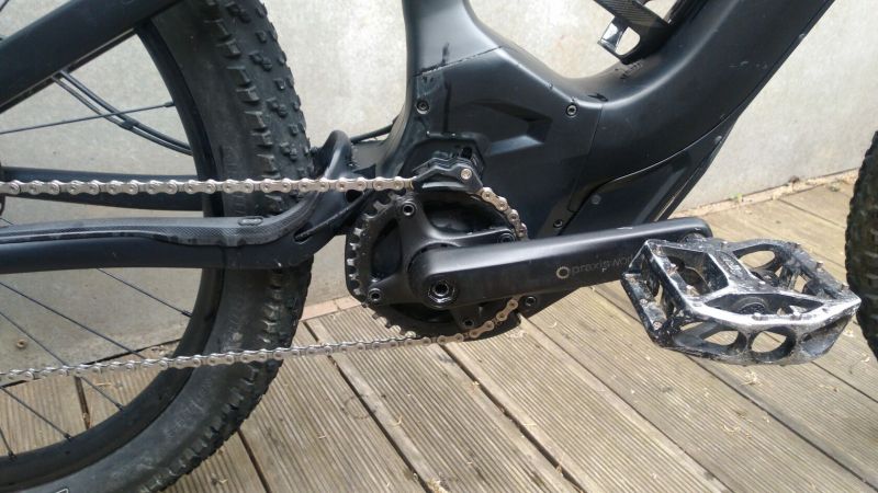 Specialized Turbo Levo FSR Comp Fattie