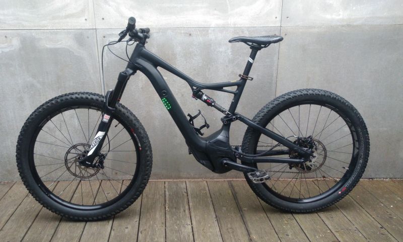 Specialized Turbo Levo FSR Comp Fattie