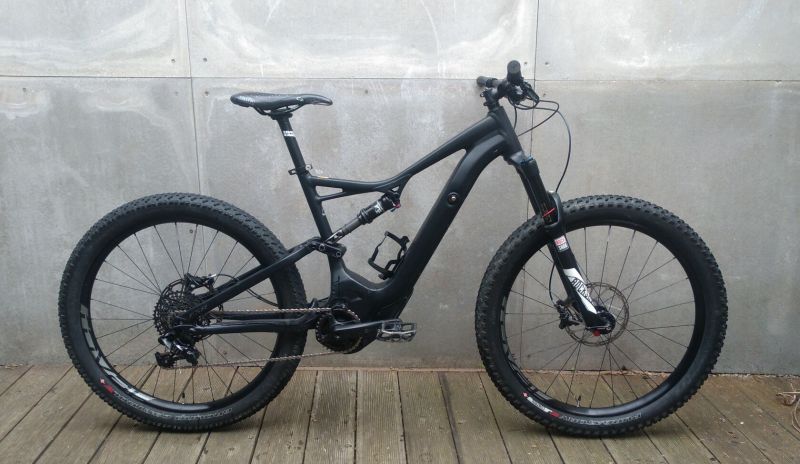 Specialized Turbo Levo FSR Comp Fattie