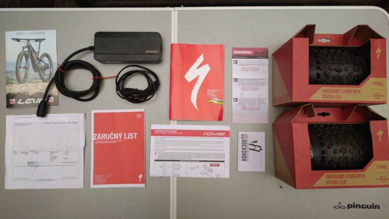 Specialized Turbo Levo FSR Comp Fattie