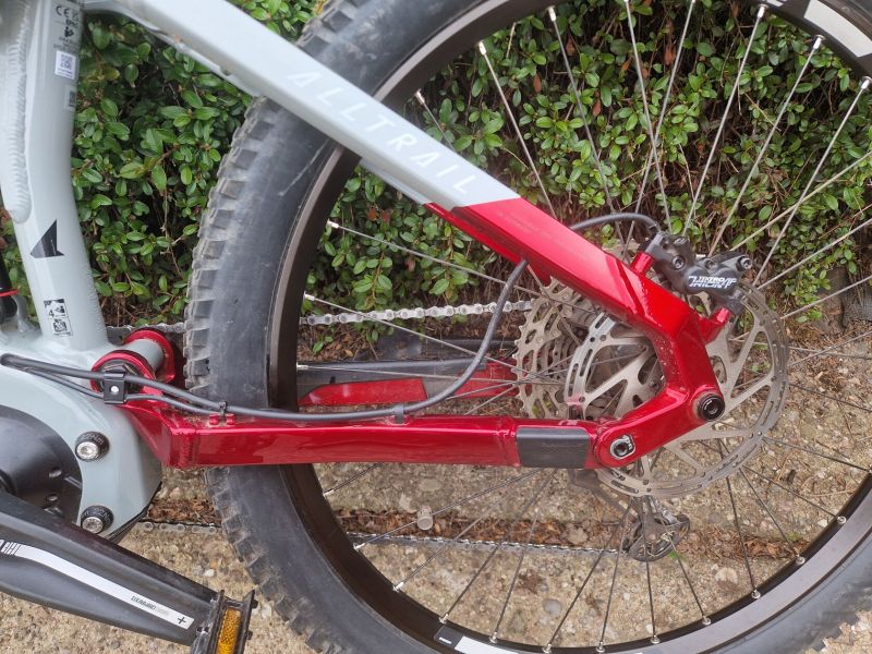 HAIBIKE ALLTRAIL 5