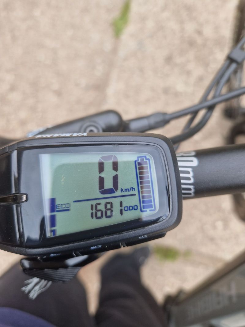 HAIBIKE ALLTRAIL 5