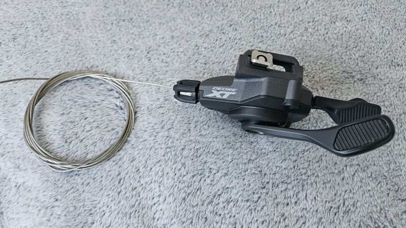 Řazení Shimano XT M8100