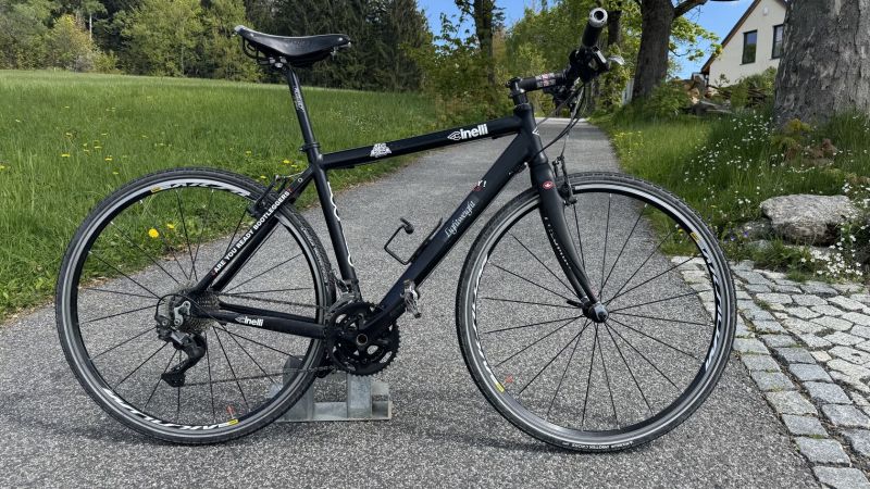 Cinelli Bootleg HoyHoyRats