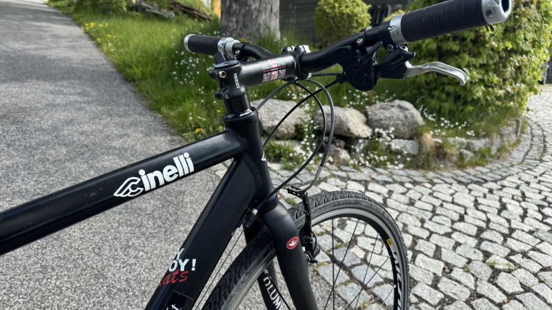 Cinelli Bootleg HoyHoyRats