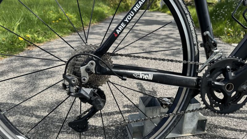 Cinelli Bootleg HoyHoyRats
