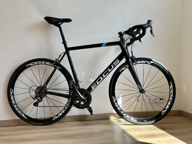 Focus Cayo Carbon (58, XL)