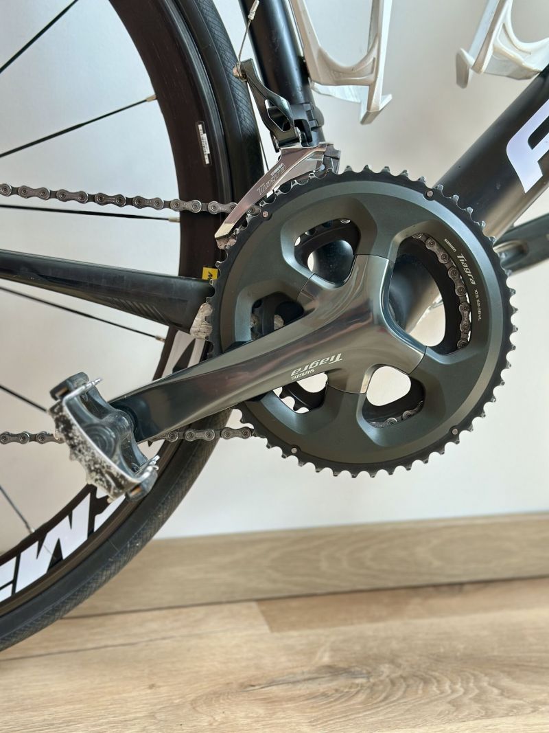 Focus Cayo Carbon (58, XL)