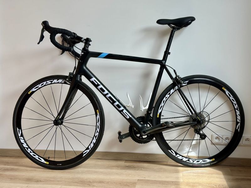 Focus Cayo Carbon (58, XL)