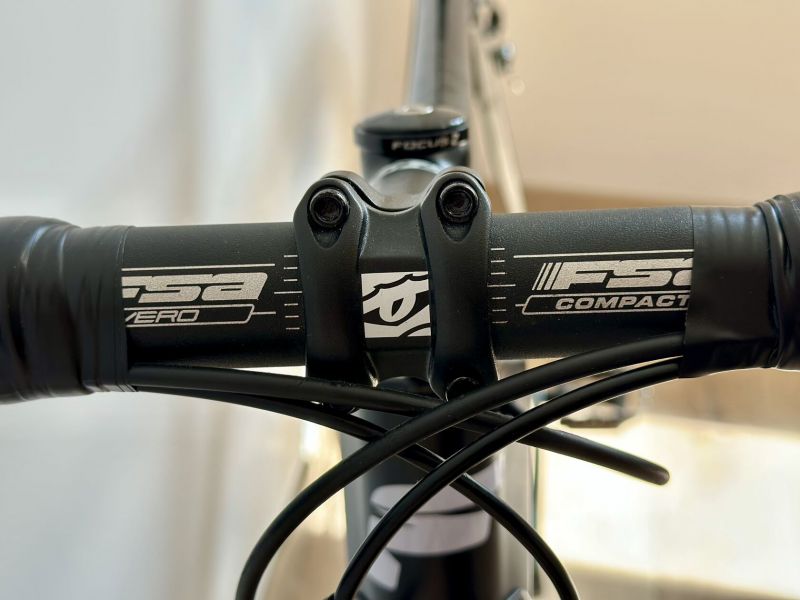 Focus Cayo Carbon (58, XL)